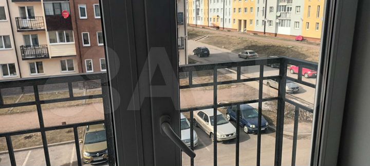 1-к. квартира, 34,7 м², 3/4 эт.