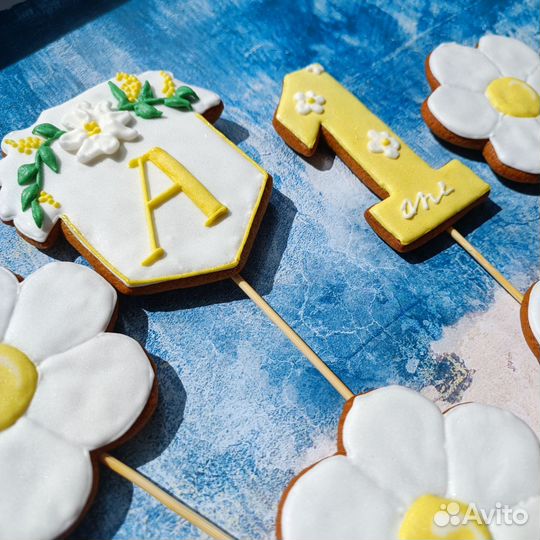 Пищевая, съедобная печать. Топперы пряники на торт