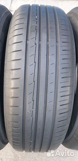 Yokohama BluEarth-A AE-50 215/65 R17 99V