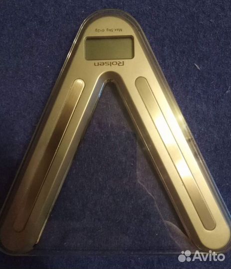 Электронные кухонные весы