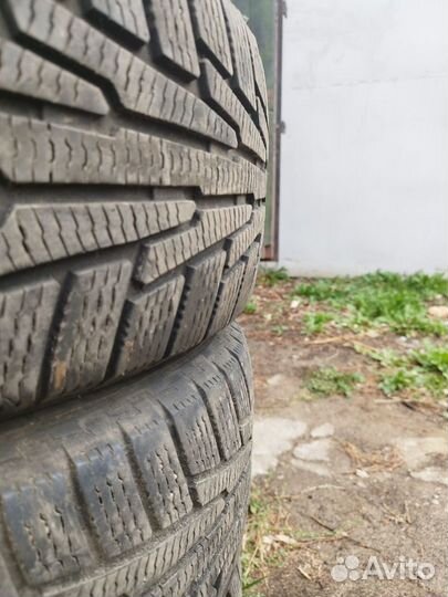 Nokian Tyres Hakkapeliitta R2 225/55 R18 102R