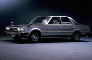 Toyota Cresta X60 (1980—1984) Седан