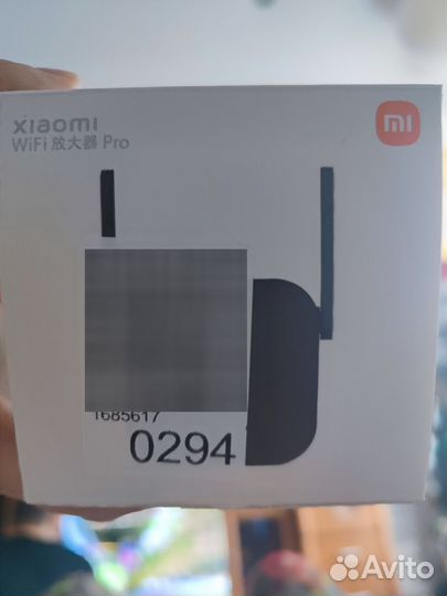 Усилитель wifi сигнала Xiaomi