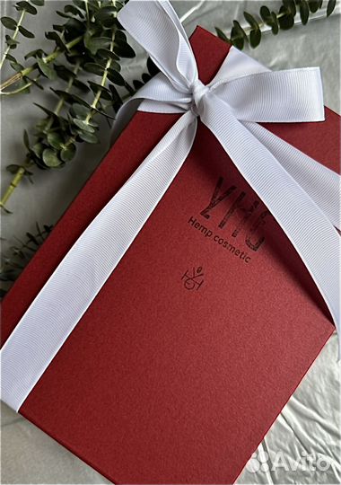 Подарочный набор премиум косметики уне