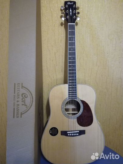 Продаю Новую Гитару Корт Премиум Класса