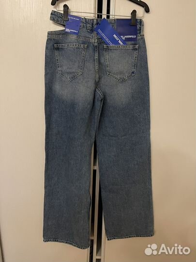 Джинсы Karl Lagerfeld jeans (w28) оригинал