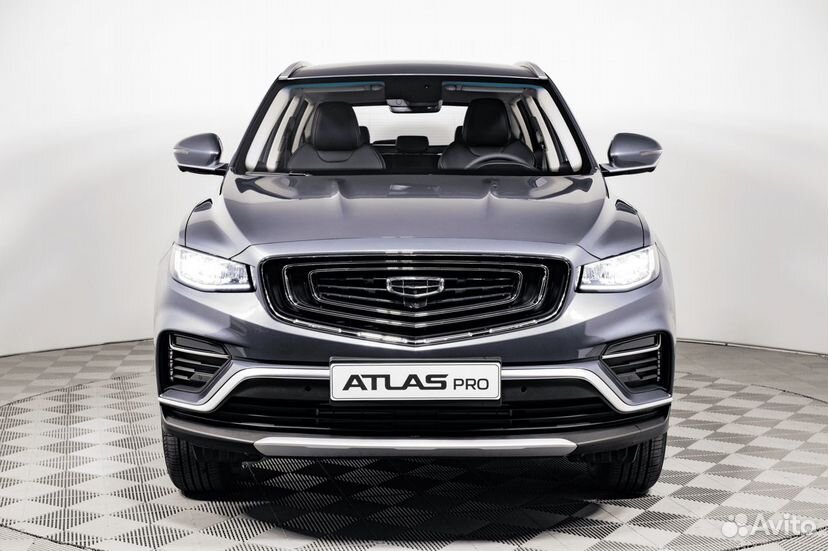 Geely Atlas Pro 1.5 AMT, 2024