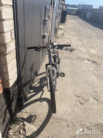 Велосипед forward