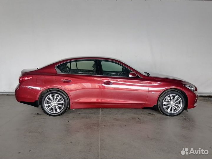 Infiniti Q50 2.0 AT, 2014, 45 805 км