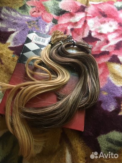 Волосы для наращивания