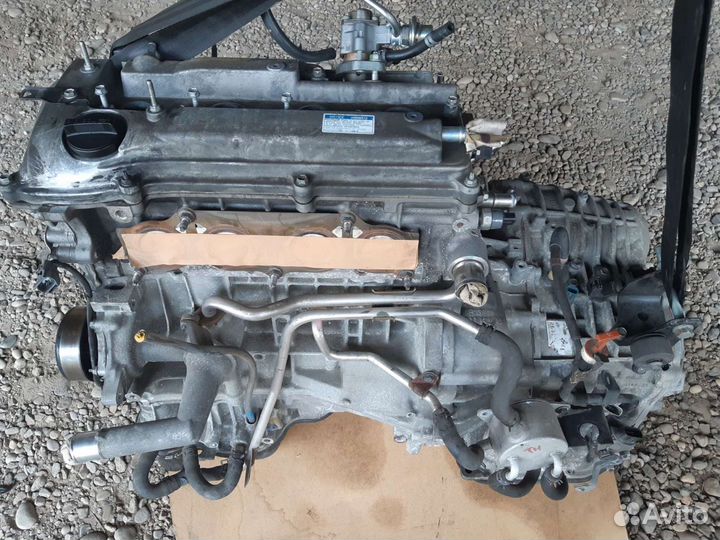 Двигатель 2AZ - FSE для Toyota Avensis