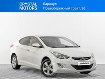 Hyundai Avante 1.6 AT, 2011, 242 000 км, с пробегом, цена 1 149 000 руб.