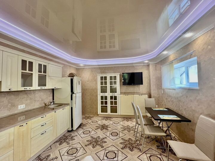 3-к. квартира, 65 м², 4/12 эт.