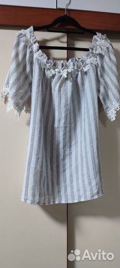 Женские вещи 52-54