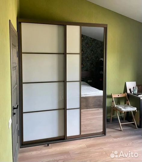 Шкаф купе на заказ