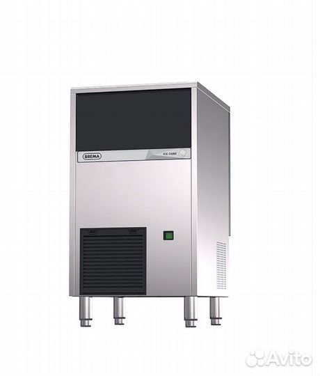 Льдогенератор кубикового льда