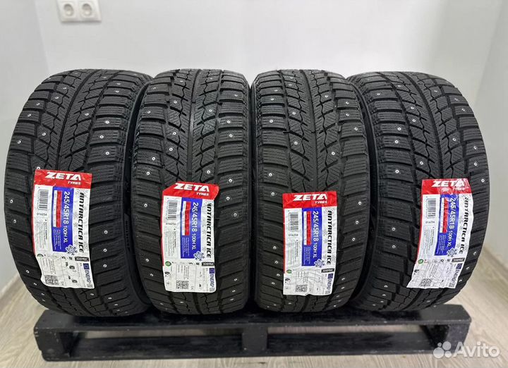 Zeta Antarctica Ice 245/45 R18 34H