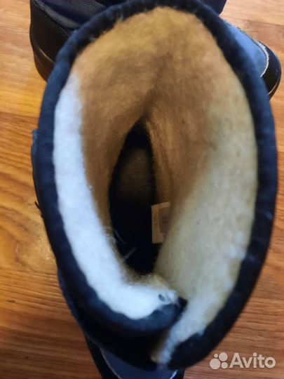 Сапоги для мальчика