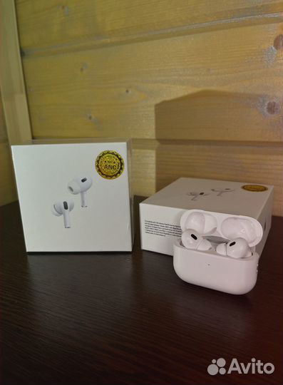 AirPods Pro 2 с Адаптивным режимом