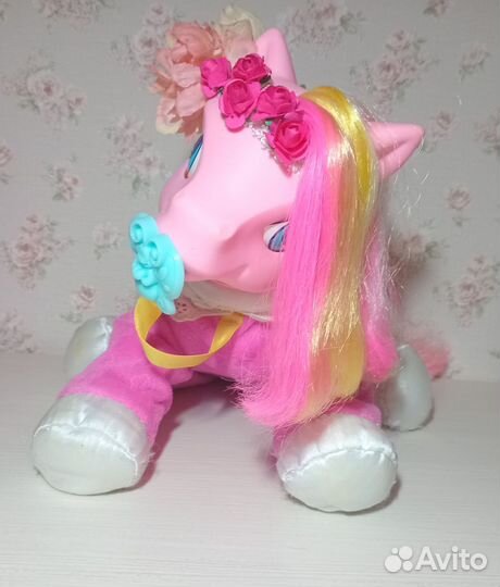 My little pony g3 малышка