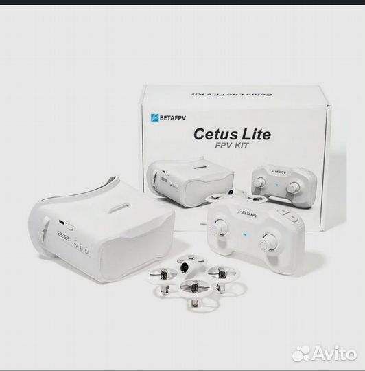 Cetus Lite FPV Kit