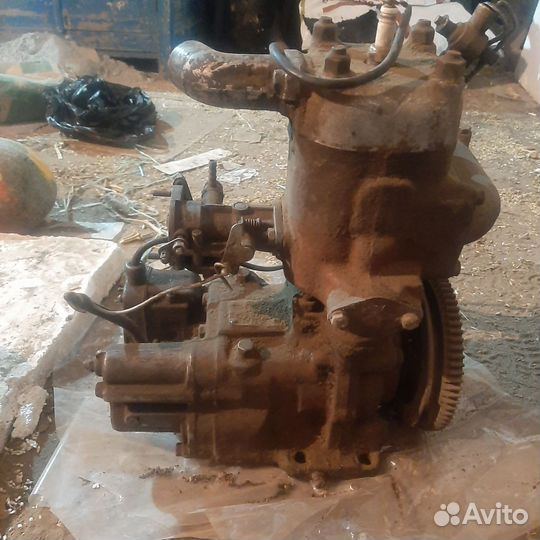 Пускачь на мтз