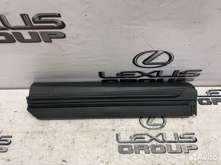Молдинг на дверь задний левый Lexus Rx450H GYL25