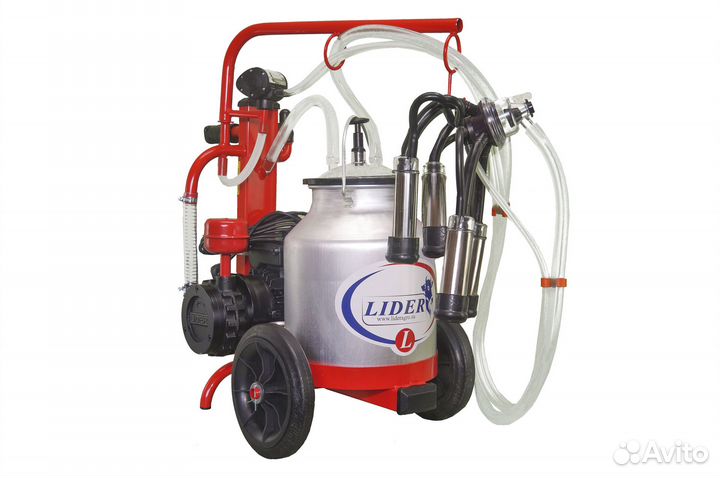 Доильный аппарат Lider