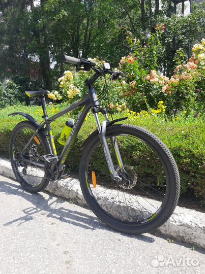 Велосипед горный stern motion 1.0 27.5