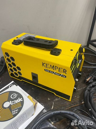 Сварочный полуавтомат Start kemper 170 2ST171