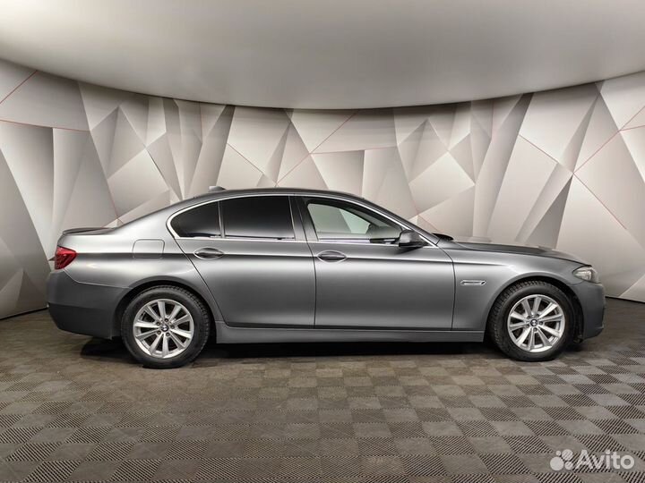 BMW 5 серия 2.0 AT, 2014, 246 890 км