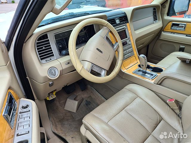 Разбор Запчасти Lincoln Navigator