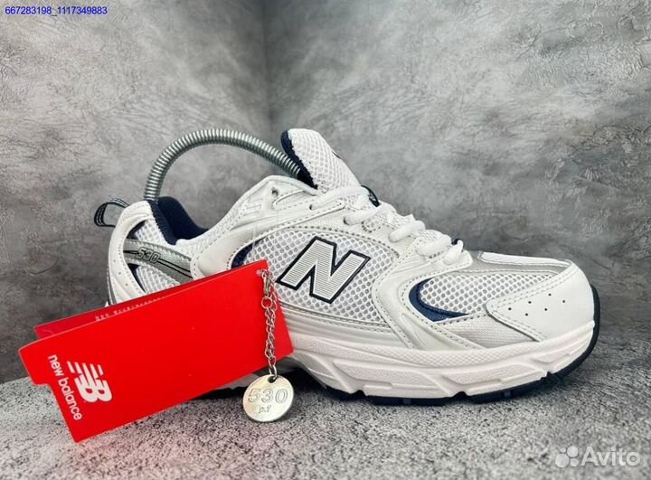 Кроссовки мужские new balance 530