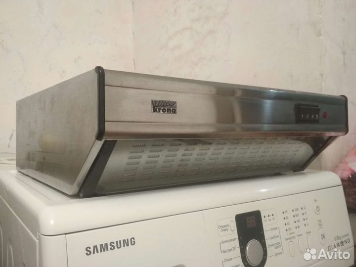 Кухонная вытяжка Krona