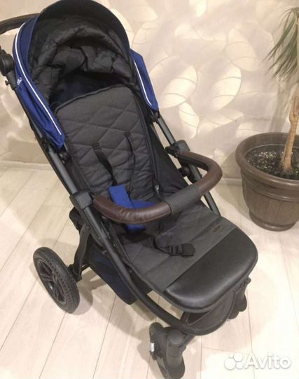 Прогулочная коляска Bubago Cross Air