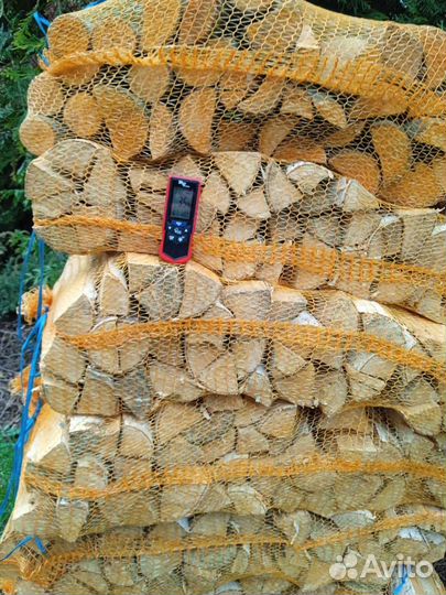 Дрова березовые, осиновые