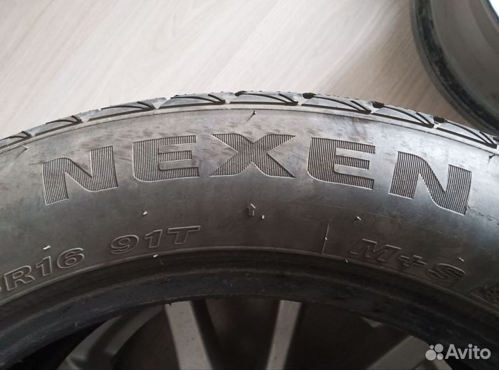 Nexen Winguard Ice Plus 205/55 R16 91G