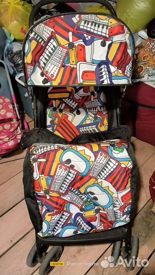 Детские коляски прогулочные летние