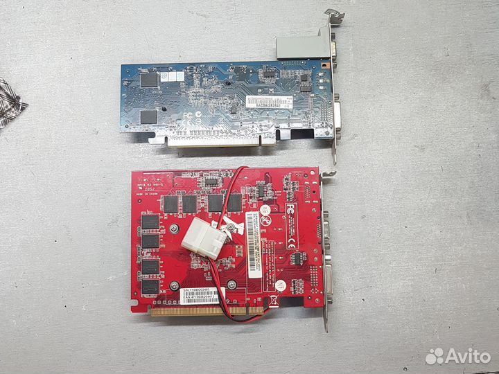 Видеокарты