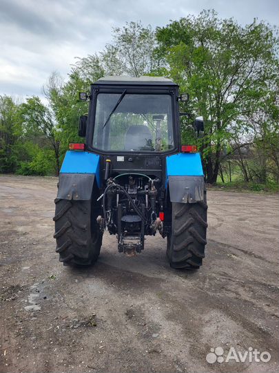 Трактор МТЗ (Беларус) 1221.3, 2019