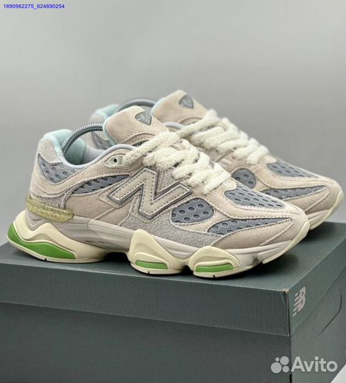 Кроссовки New Balance 9060 (Арт.28752)