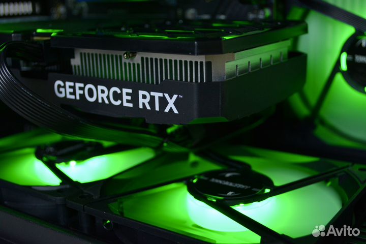 Игровой пк i5 12400f / rtx 3050