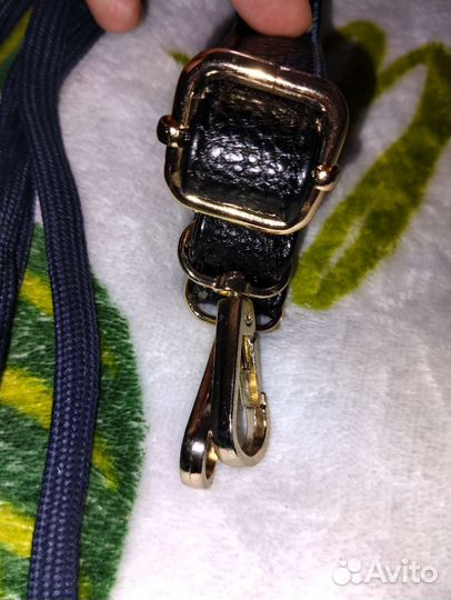 Шнурки и ремень на сумку новые