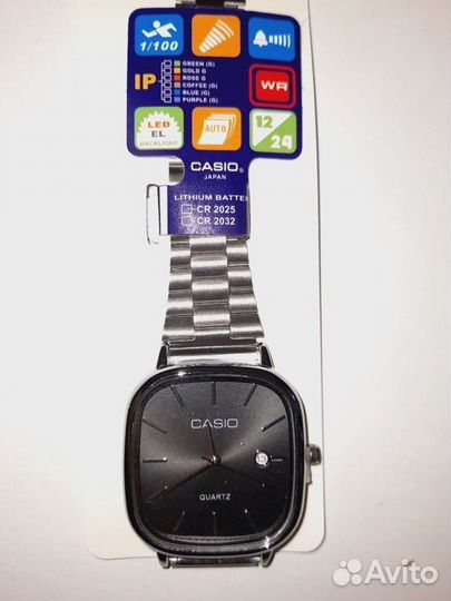 Наручные часы Casio Vintage