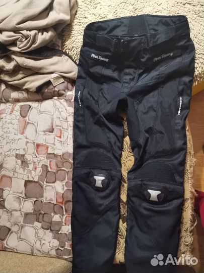 Мотоштаны мужские