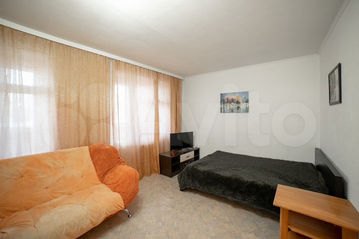 Квартира-студия, 30 м², 4/5 эт.