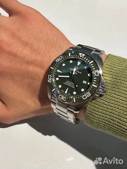 Часы Certina DS Action Diver