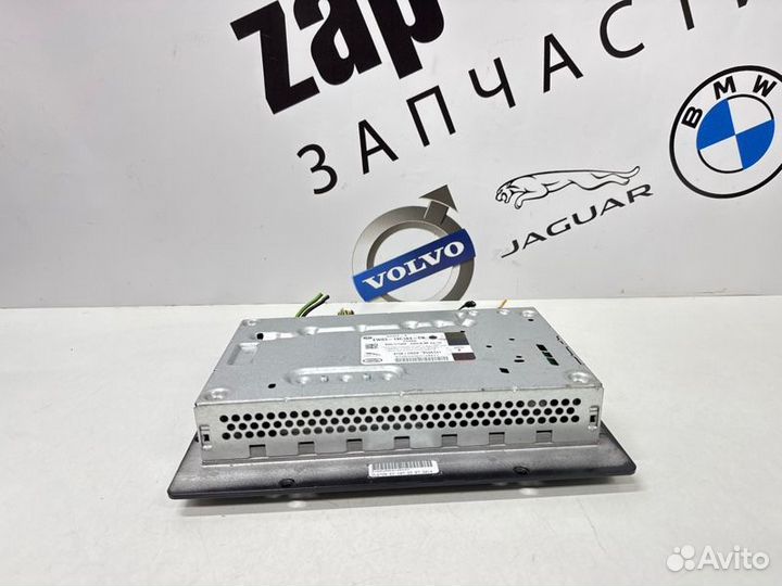 Аудио-усилитель Jaguar Xf 204PT 2011-2015