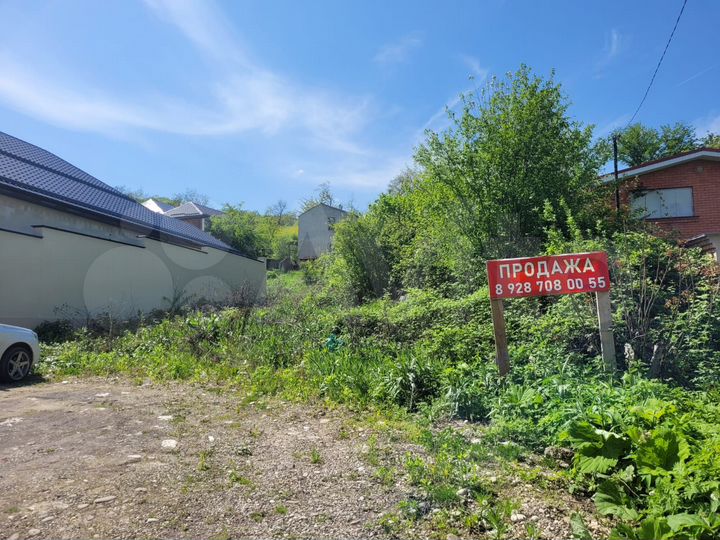 Участок 5,2 сот. (СНТ, ДНП)