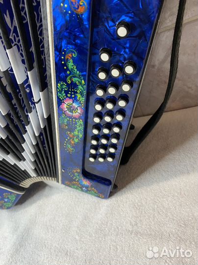Шуйская Концертная Заказная Гармонь Новая